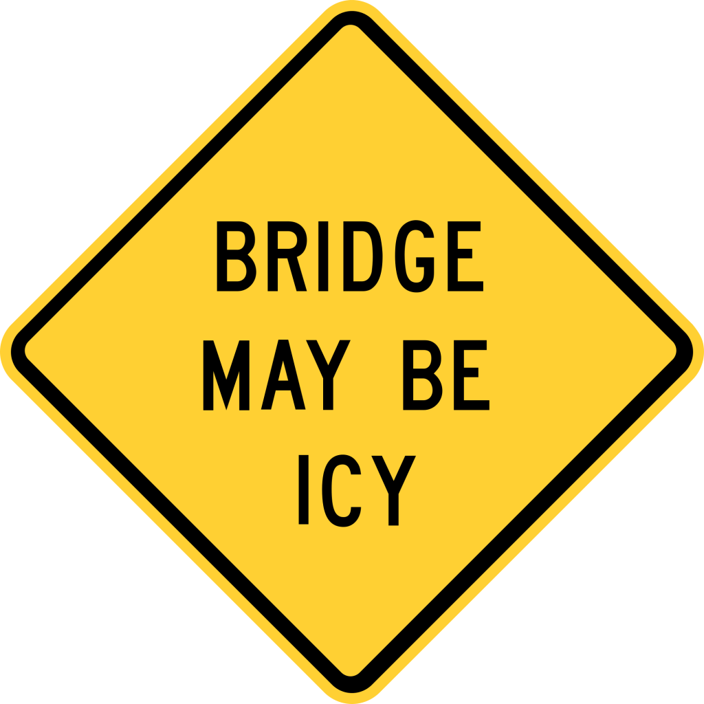 Are you Safe on Icy Roads? | Nelson Boyd Attorneys, PLLC